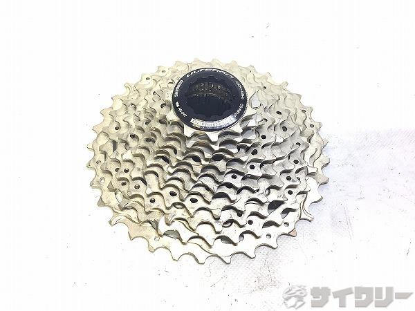 CS-R8101 ULTEGRA 11-34T スプロケット 12s シマノ ULTEGRA（アルテグラ）CS-R8101-12 カセットスプロケット