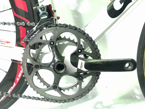 TCR ADVANCED SE