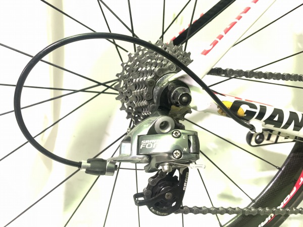 TCR ADVANCED SE