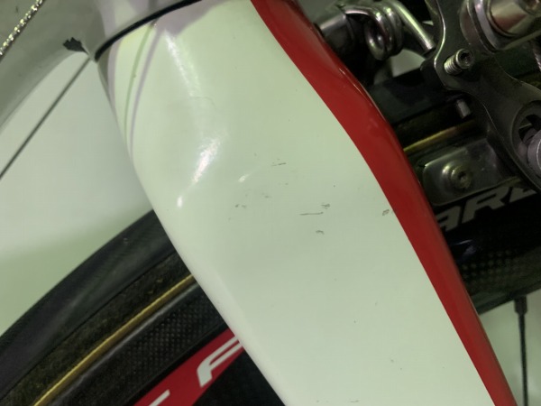 TCR ADVANCED SE