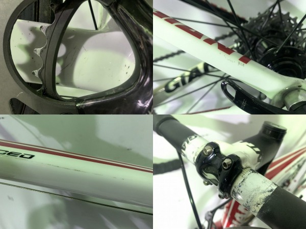 TCR ADVANCED SE