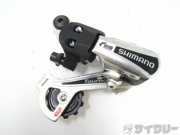 日本最大級のUSEDスポーツサイクル＆パーツ買取・販売店サイクリーItem - リアディレイラー RD-TY21B-GS 6s