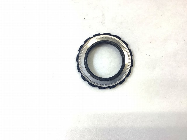 DISC用 センターロックリング 外セレーション
