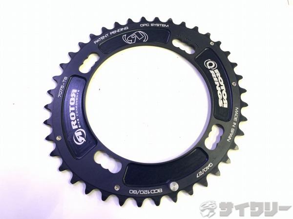 チェーンリング Q-RINGS 40T 120mm
