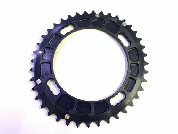 チェーンリング Q-RINGS 40T 120mm