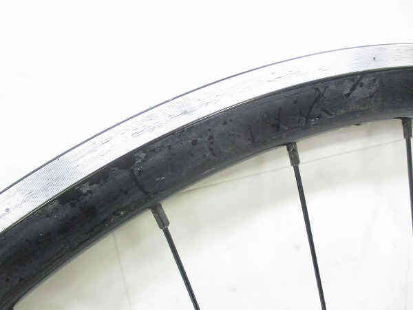 リアホイール RR585 POWERTAPハブ PRO＋ シマノフリー