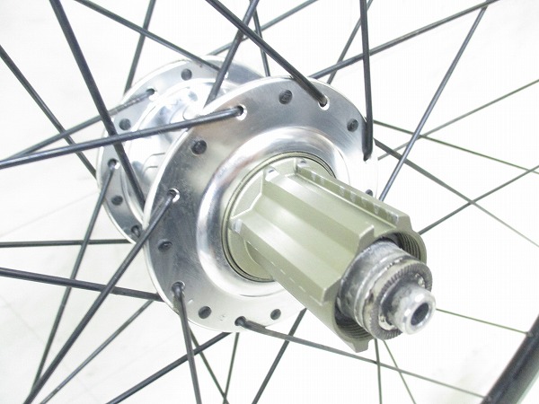 リアホイール RR585 POWERTAPハブ PRO＋ シマノフリー