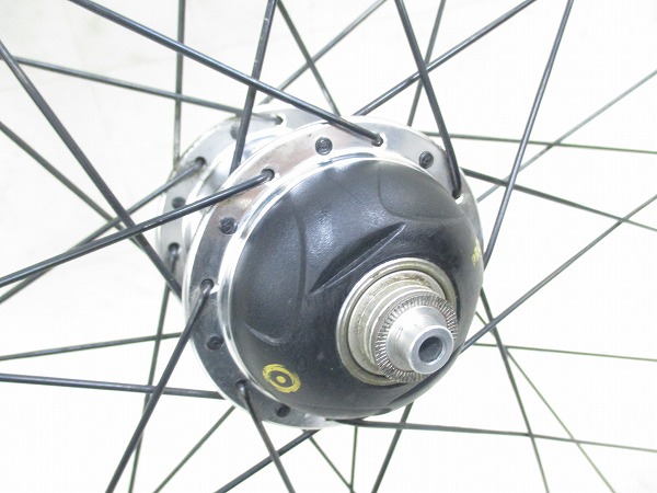 リアホイール RR585 POWERTAPハブ PRO＋ シマノフリー