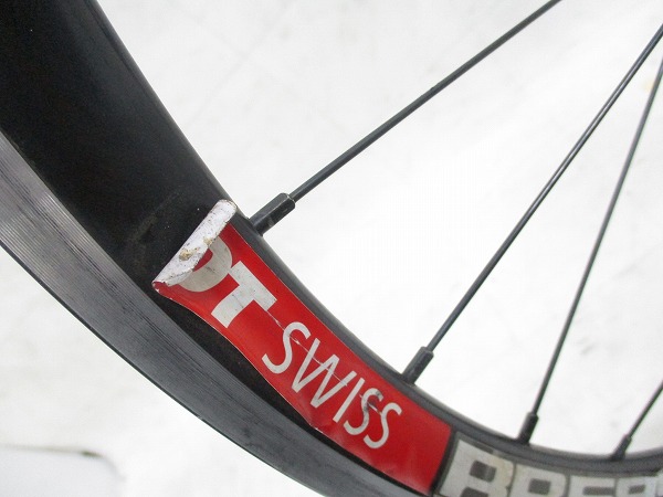 リアホイール RR585 POWERTAPハブ PRO＋ シマノフリー