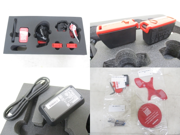 【未使用】Red eTap AXS HRD 2X Groupset