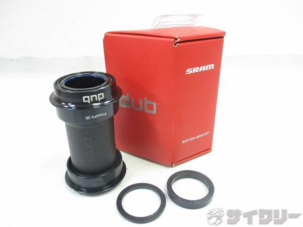 ボトムブラケット DUB PressFit 30 (Road Wide) 73mm 