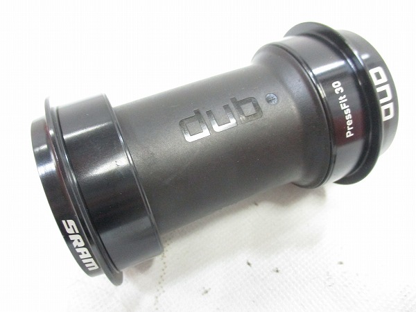 ボトムブラケット DUB PressFit 30 (Road Wide) 73mm 