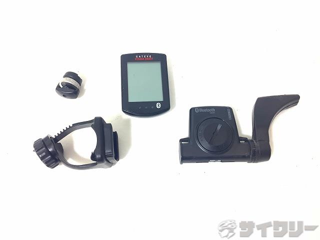 サイクルコンピューター　STRADASMART