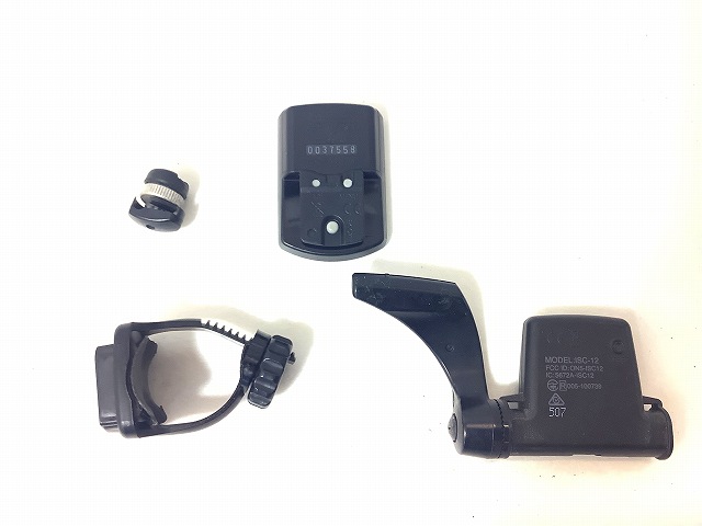 サイクルコンピューター　STRADASMART