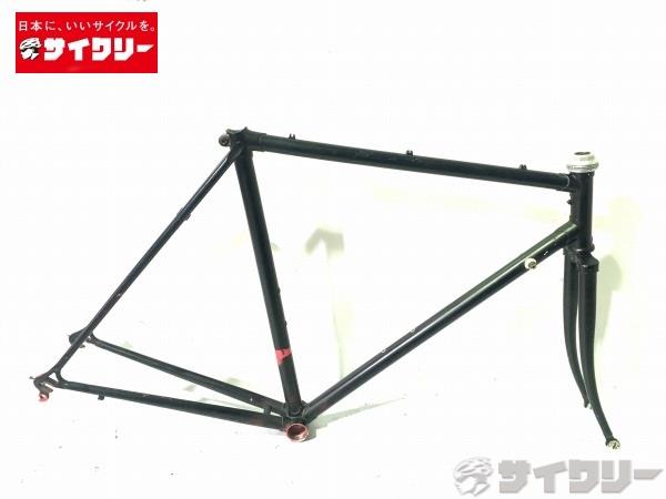 日本最大級のUSEDスポーツサイクル＆パーツ買取・販売店サイクリーItem - クロモリフレーム ※再塗装