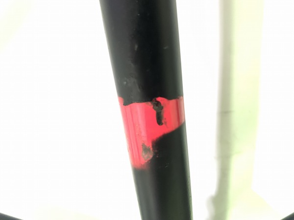 クロモリフレーム ※再塗装