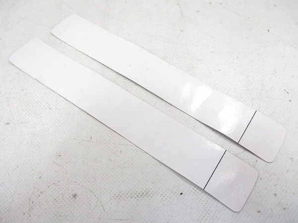 エンドテープ ロゴ入り