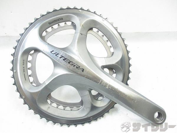 シマノアルテグラ6700 くランクセット アルテグラ6700クランク （SHIMANO SMALL ( シマノ ) リペア