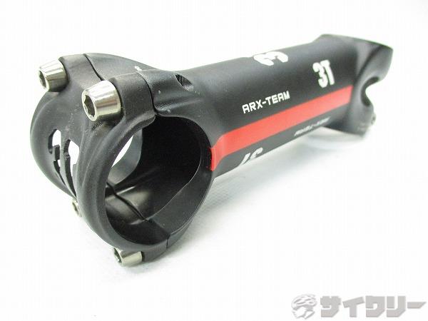 3T ARX TEAM ステム 80mm 6° Amazon | 3T(スリーティ) ARX TEAM +-6° 80mm ST-3T-007 | 3T