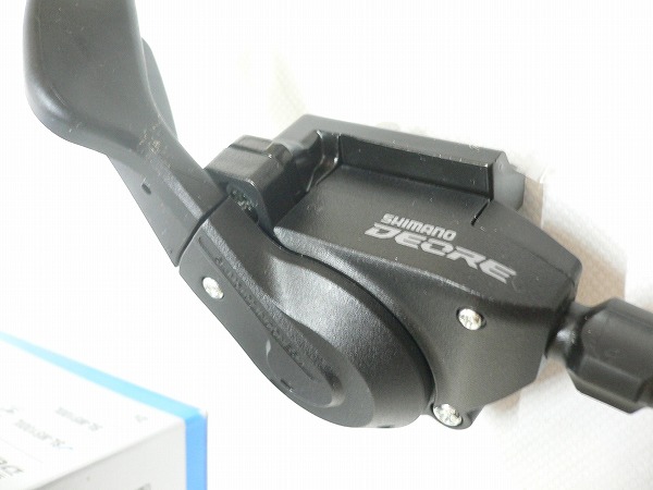 左シフター DEORE SL-M5100 IL iSpec 2s
