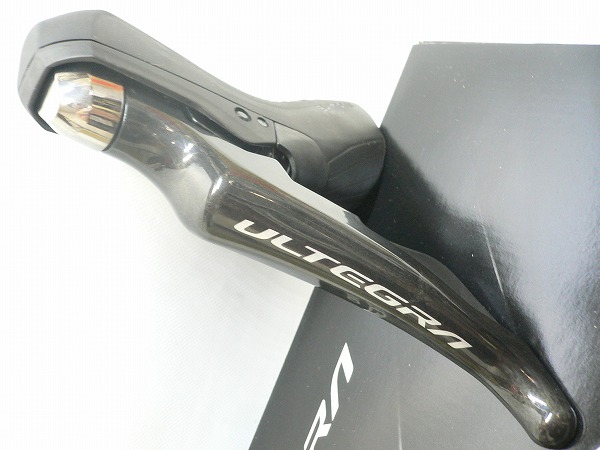 【未使用】左STIレバー/ブレーキセット ULTEGRA ST-R8020/BR-R8070