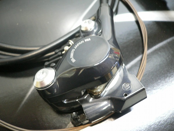 【未使用】左STIレバー/ブレーキセット ULTEGRA ST-R8020/BR-R8070