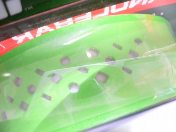 バーテープ 3.5㎜ ROADBIKE BARTAPE グリーン