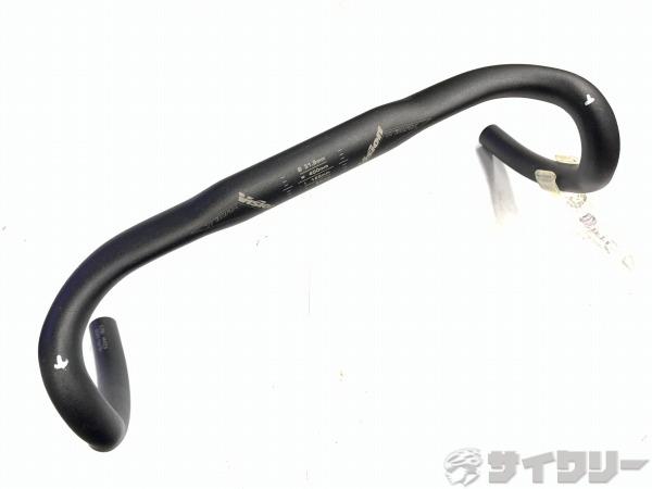 ドロップハンドル TRIMAX 約410mm（エンドC-C実測）/31.8mm