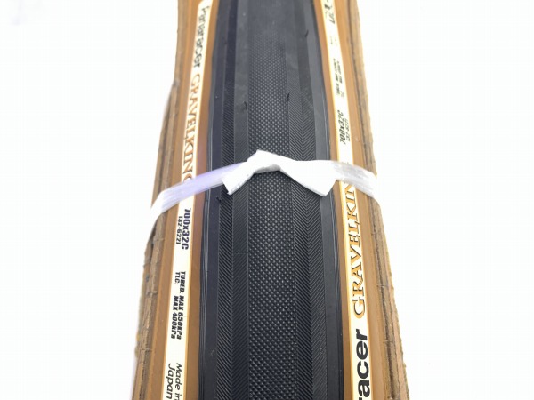 クリンチャータイヤ GRAVELKING 700x32c