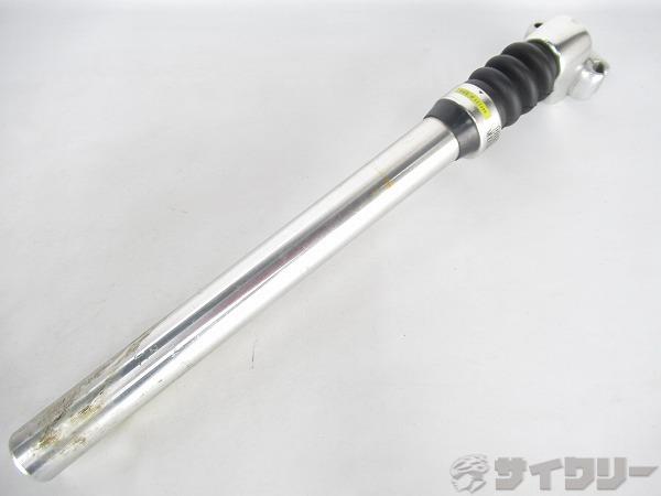 日本最大級のUSEDスポーツサイクル＆パーツ買取・販売店サイクリーItem - サスペンションシートポスト シルバー 27.2mm/350mm