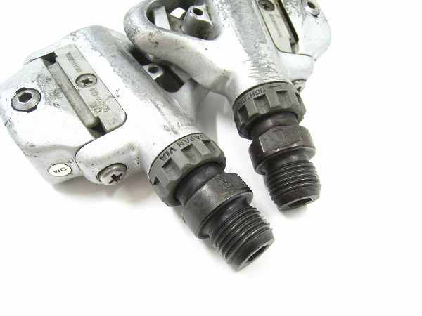 ビンディングペダル PD-A525 SPD