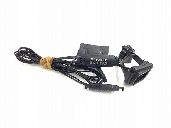 サイクルコンピューター CC-RD200 バンドカットあり
