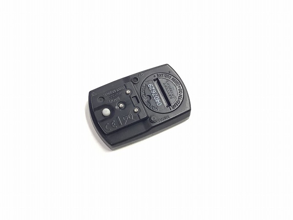 サイクルコンピューター CC-RD200 バンドカットあり