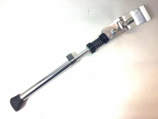 センタースタンド　シルバー