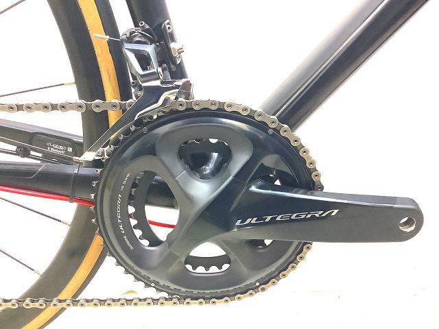 EMONDA ALR DISC ULTEGRAカスタム