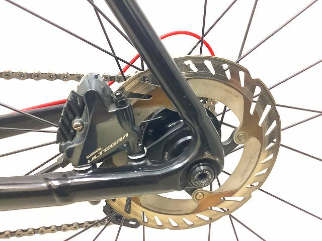 EMONDA ALR DISC ULTEGRAカスタム