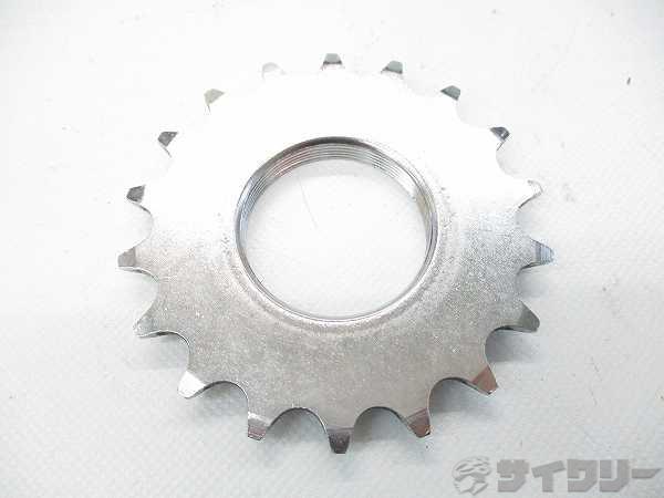 固定コグ 18T/薄歯