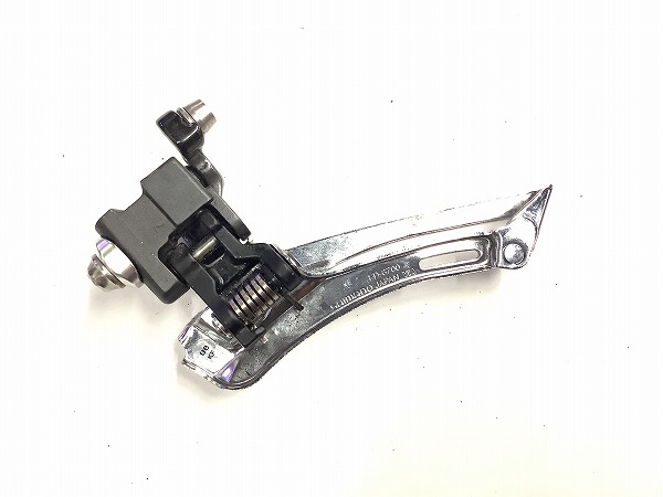 フロントディレイラー FD-6700 ULTEGRA 2s 直付け
