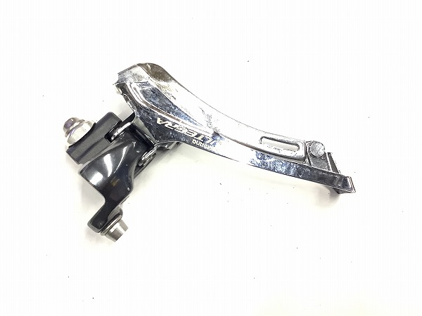 フロントディレイラー FD-6700 ULTEGRA 2s 直付け