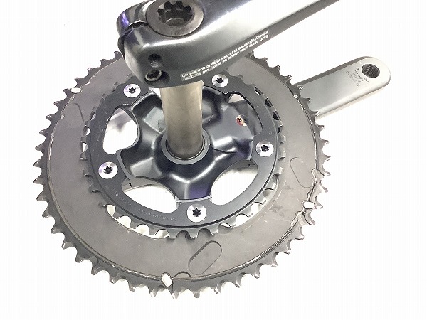 クランク FC-6750 ULTEGRA 170mm 50/34T