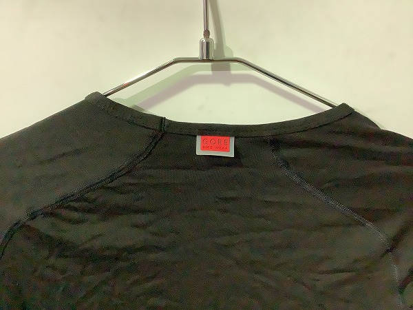 長袖インナー L(ASIA)サイズ