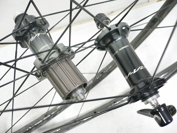 ホイールセット DURA-ACE WH-R9100 700C/クリンチャー