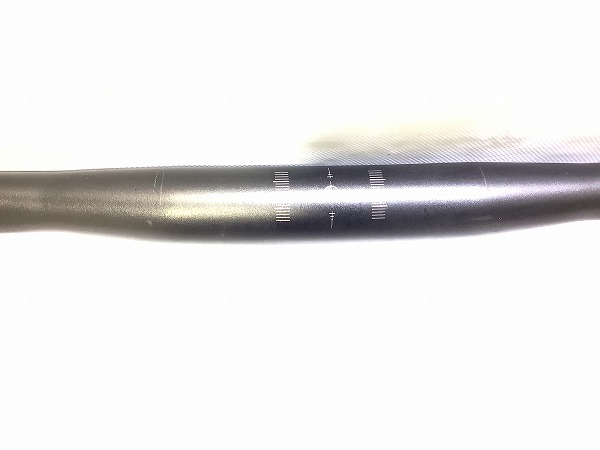 ドロップハンドル 400/31.8mm ブラック
