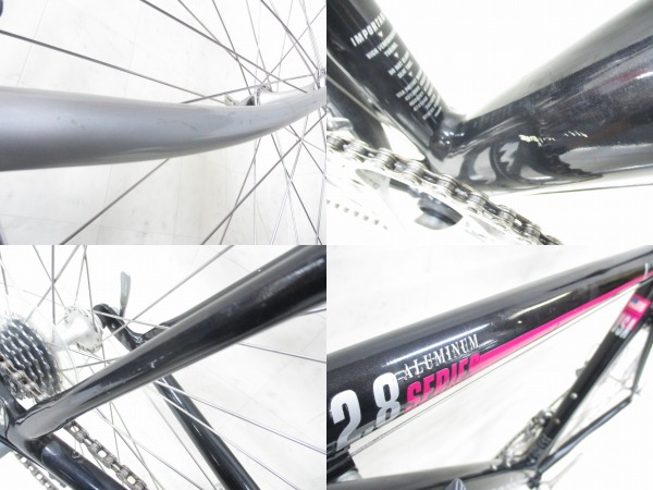 R700 2.8 SERIES　/700c