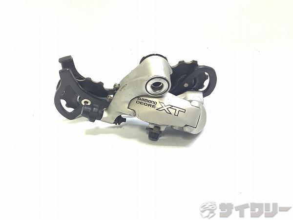 SHIMANO シマノ XT RD−M750 リヤディレイラー USED美品 ② 日本最大級のUSEDスポーツサイクル＆パーツ買取・販売店