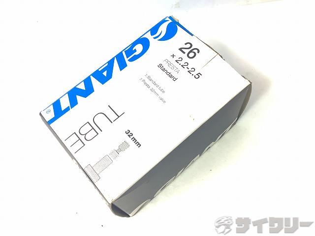 チューブ 26X2.2-2.5 32mm