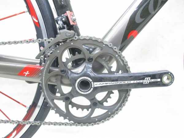 GranTurismo RECORD/CHORUS　FULCRUM