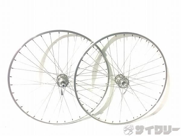 日本最大級のUSEDスポーツサイクル＆パーツ買取・販売店サイクリーItem - ホイールセット 650A 100/120mm 36H