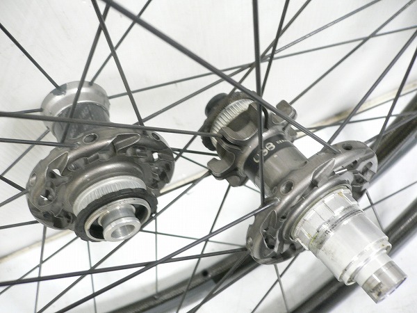 ホイール前後セット RACING SPEED 40 DB 700c/クリンチャー/XDドライブ