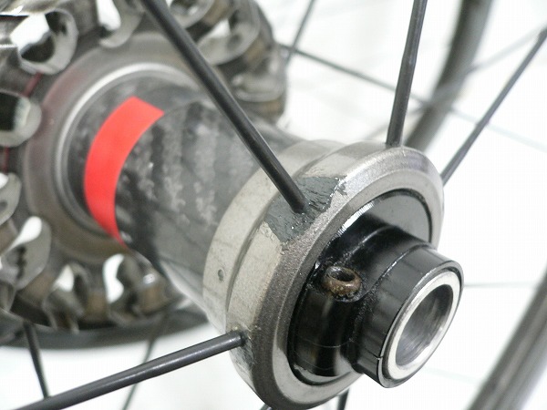 ホイール前後セット RACING SPEED 40 DB 700c/クリンチャー/XDドライブ